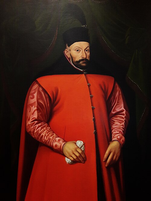 Stephen Báthory of Poland